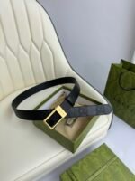 Gucci Leather Belts