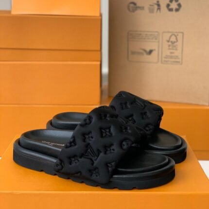 Louis Vuitton LV  WOMEN'S SLIPPERS