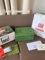 GUCCI BLONDIE Bag - Image 9