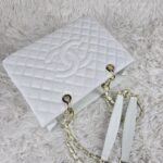 CHANEL GST 50995 Caviar Tote Bag - Image 25