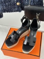 Hermes Slide Sandals Slipper - Image 2