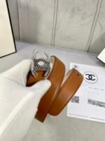 Chanel Leather Belts - Image 9