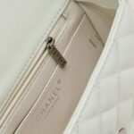 Chanel Cross Body Metal Ball Chain Shoulder Bag Handbag - Image 8