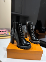 Louis Vuitton LV Star Trail Ankle Boots - Image 12