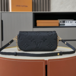 Louis Vuitton LV  Wallet On Chain IVY Underarm Bag Baguette Bag Shoulder Bag  M82154  M82210  M82211 10A Quality - Image 6