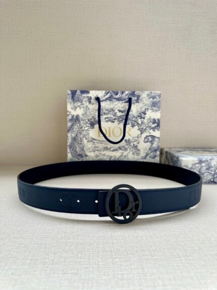 Dior Leather Belts