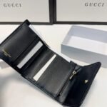 Dior CD Logo Snap Closure Wallet - Image 8