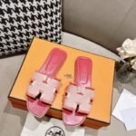 Hermes Slide Sandals Slipper