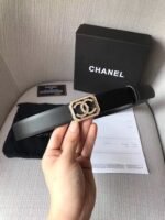 Chanel Leather Belts - Image 5