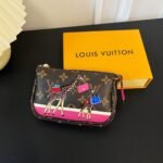 Louis Vuitton Multi Pochette Accessories Mini Bag Purse