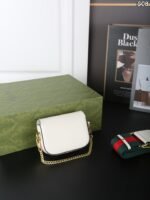 GUCCI Horsebit 1955 Messenger Bag - Image 2