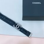 Chanel Leather Belts - Image 5
