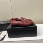 Chanel 25ss Loafers Single Shoes Casual Shoes