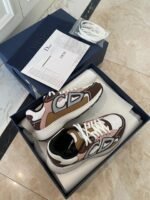 DIOR NEW ARRIVAL B30 Clunky Sneaker  Shoes - Image 4