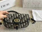 Dior Bobby Shoulder Bag Handbag - Image 9