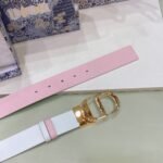 Dior Leather Belts - Image 9