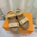 Louis Vuitton Slide Sandals Slipper - Image 5