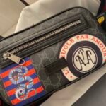 GUCCI Men's Waist Bag. Style: 474293 - Image 3