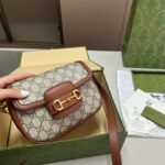 Gucci 1995 Saddle Bag