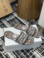 Dior Slipper Sandals Shoes