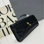 Bottega Veneta BV Clutch Intrecciat Braided Leather Clutch Bag Clutch Bag - Image 8