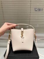 YSL Mini Hobo Bucket Bag 15cm Crossbody - Image 2
