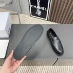 Dior Christian Paris Logo Embellished Casual Loafers Shoes - Image 9