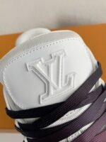 LOUIS VUITTON TRAINER SNEAKERS - Image 10