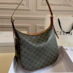 Celine Heloise Calf leather Handbag Shoulder Bag - Image 2