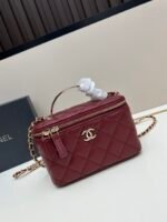 Chanel 24S Mini Diamond Studded Bag 2878 - Image 12
