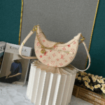 Louis Vuitton LV   Old Flower Moon Bag Odeo Small Handbag - Image 2