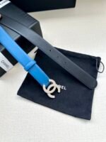 Chanel Leather Belts - Image 8