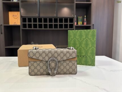 GUCCI Dionysus Bag 25*13cm