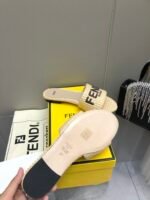 Fendi Slipper Sandals Shoes - Image 8