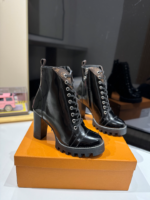 Louis Vuitton LV Star Trail Ankle Boots - Image 9