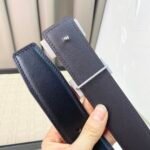 Hermes Leather Belts 1:1 Mirror Version - Image 3