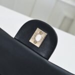 Chanel Classic Flap 1112 Lambskin Crossbody Bag - Image 14