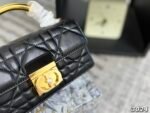 Dior Miss WOC New Top Handle Bag - Image 15