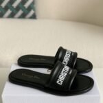 Dior women's slippers Sandals