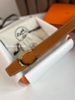 Hermes Leather Belts 1:1 Mirror Version - Image 5