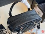 Chanel Cambon Quilted Mini Tote Bag 20cm - Image 6