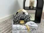 Dior Miss WOC New Top Handle Bag - Image 3
