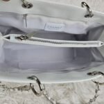 CHANEL GST 50995 Caviar Tote Bag - Image 36