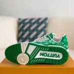 Louis Vuitton LV TRAINER Sneakers - Image 9