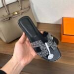 Hermes Slipper Sandals Shoes - Image 6