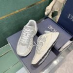 DIOR NEW ARRIVAL B30 Clunky Sneaker Shoes - Image 6