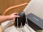 Chanel 24C 18cm Lambskin Mini Backpack - Image 13