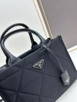 Prada 23100 Lightweight Casual Mini Shoulder Carryall - Image 4