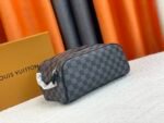 LV LuxeStyle M47528 Neymar Celebrity Makeup Travel Organizer Bag - Image 4