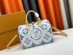 LV VoyageBliss M44823 Monogram Tiles Multi Pochette Accessoires Bag - Image 2